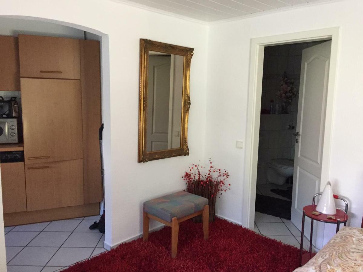 Apartment Am Park Toenisvorst Ngoại thất bức ảnh